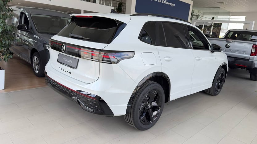 Зображення Tiguan R-Line+ 2.0 TDI 4Motion