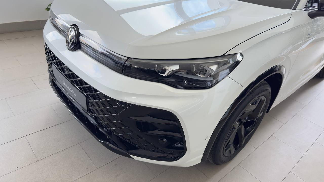 Зображення Tiguan R-Line+ 2.0 TDI 4Motion