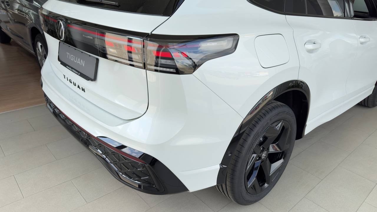 Зображення Tiguan R-Line+ 2.0 TDI 4Motion