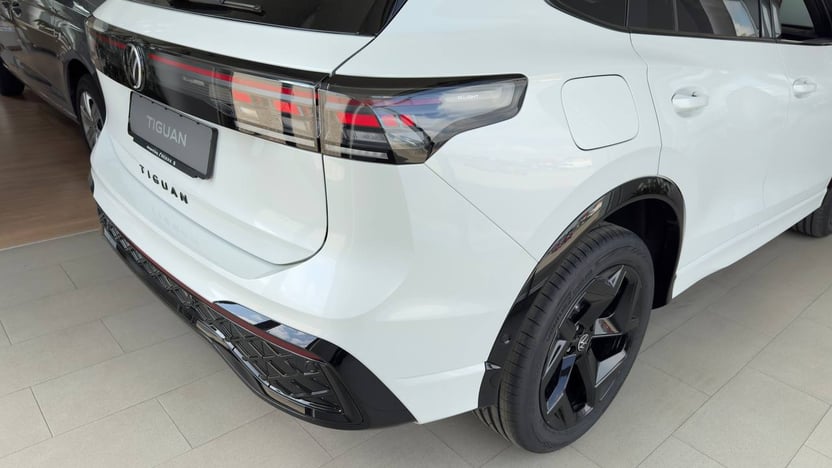Зображення Tiguan R-Line+ 2.0 TDI 4Motion