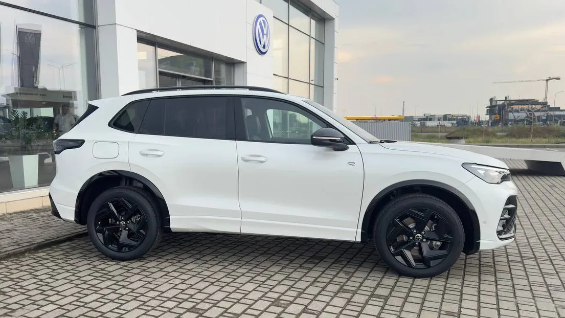 Зображення Tiguan R-Line+ 2.0 TDI 4Motion