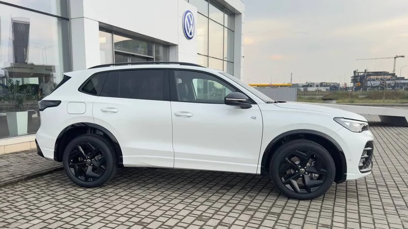 Зображення Tiguan R-Line+ 2.0 TDI 4Motion