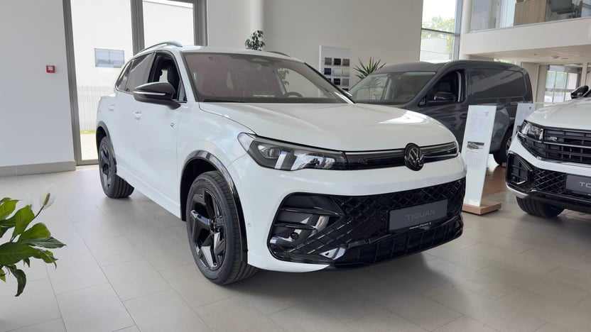 Зображення Tiguan R-Line+ 2.0 TDI 4Motion