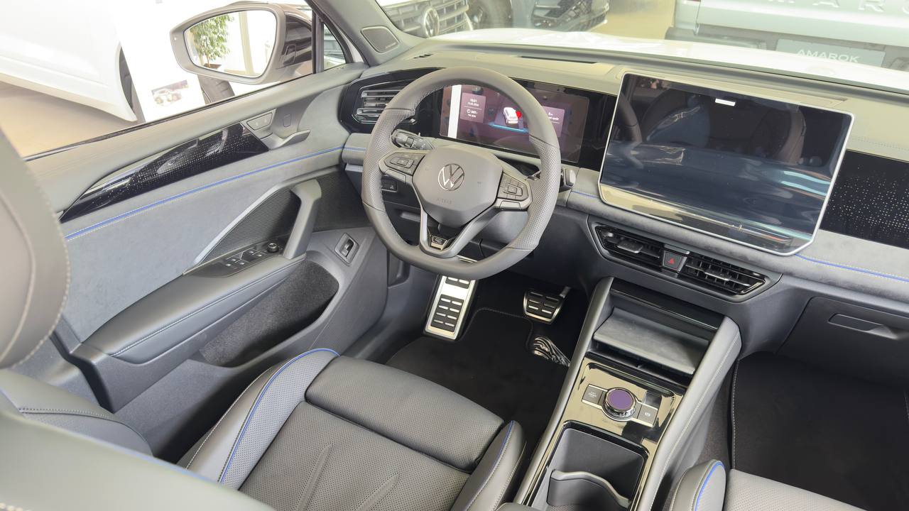 Зображення Tiguan R-Line+ 2.0 TDI 4Motion