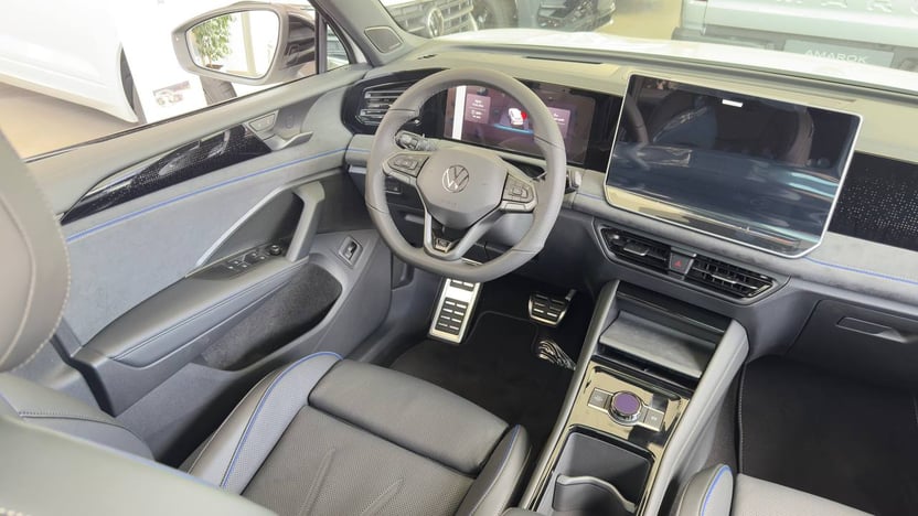 Зображення Tiguan R-Line+ 2.0 TDI 4Motion