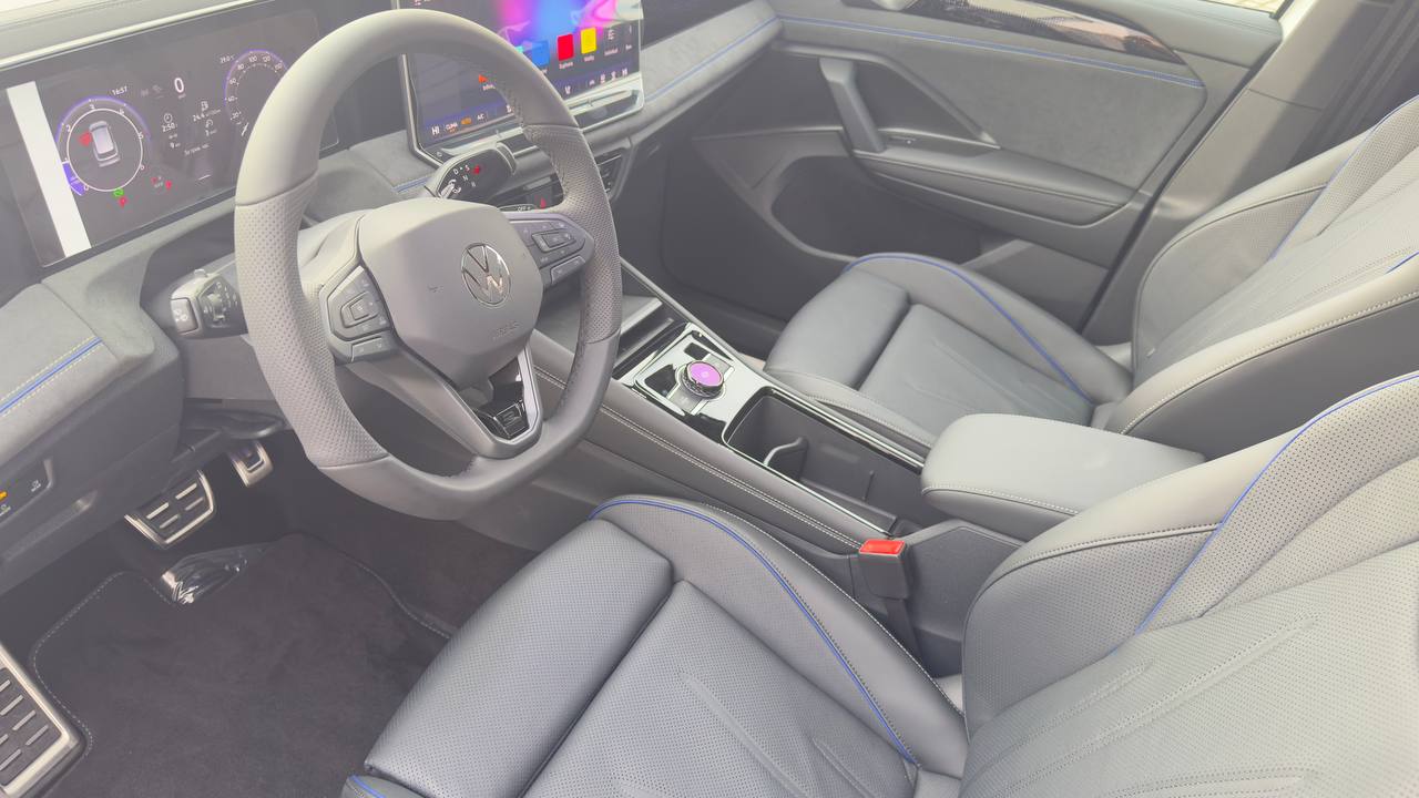 Зображення Tiguan R-Line+ 2.0 TDI 4Motion