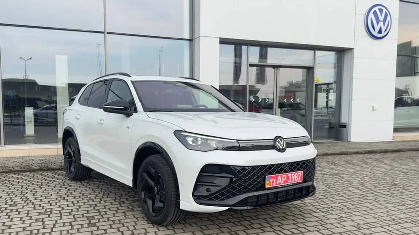 Зображення Tiguan R-Line+ 2.0 TDI 4Motion