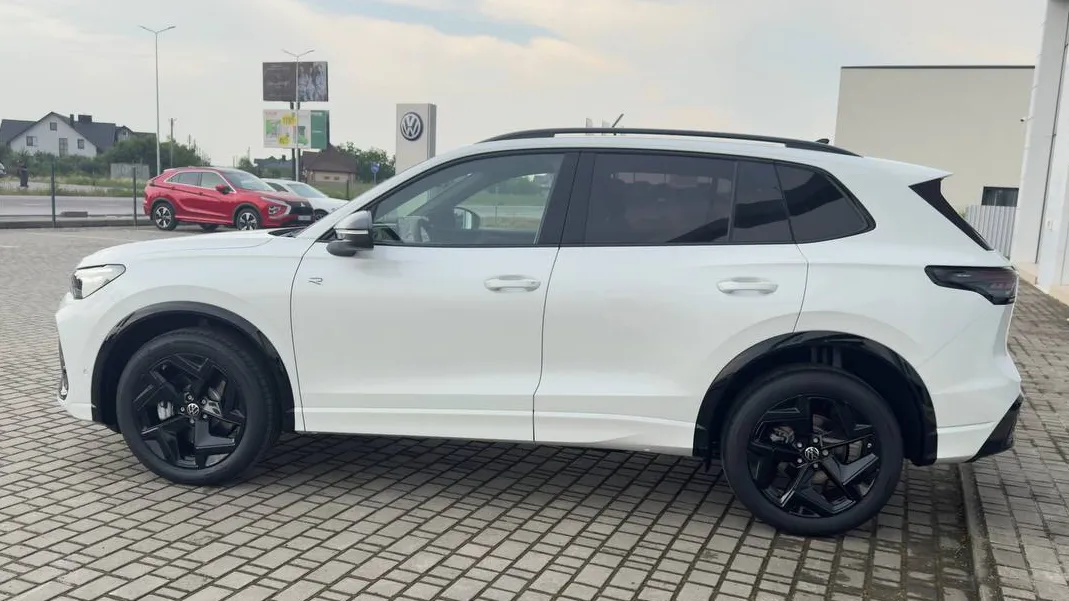 Зображення Tiguan R-Line+ 2.0 TDI 4Motion
