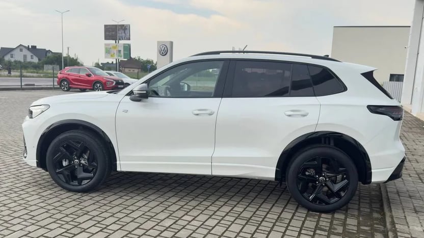 Зображення Tiguan R-Line+ 2.0 TDI 4Motion