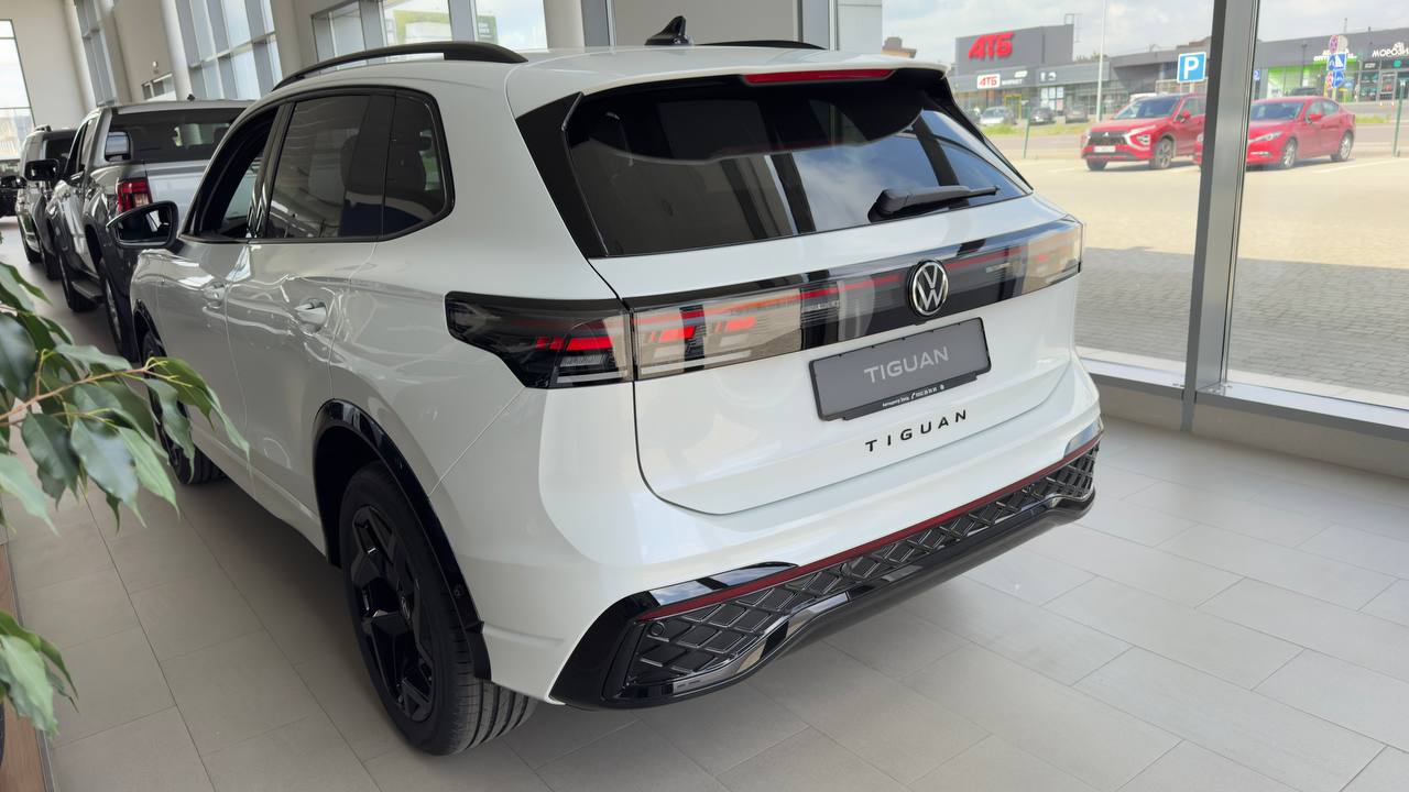 Зображення Tiguan R-Line+ 2.0 TDI 4Motion
