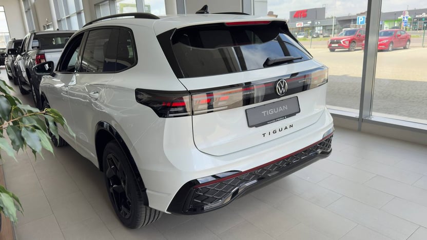 Зображення Tiguan R-Line+ 2.0 TDI 4Motion