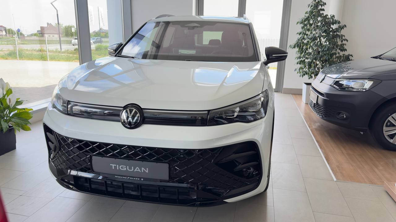 Зображення Tiguan R-Line+ 2.0 TDI 4Motion