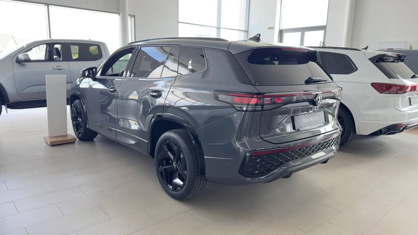 Зображення Новий Tayron R-Line Platinum 2.0 TDI 4M