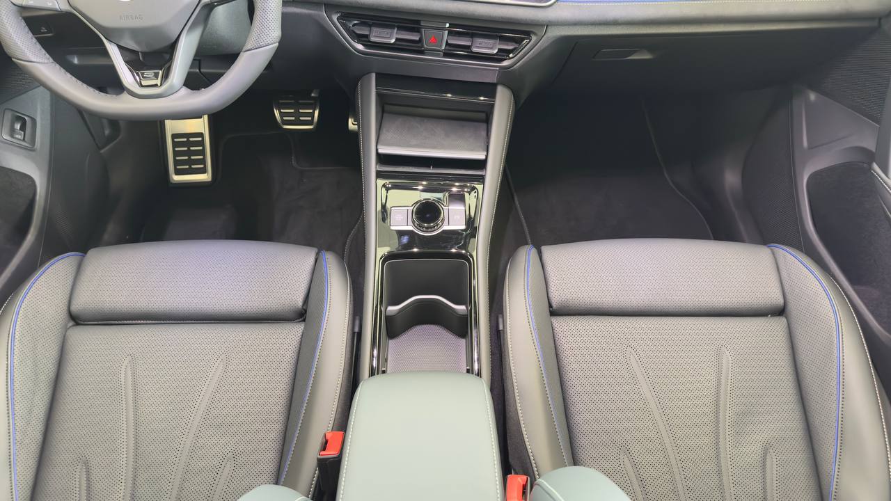 Зображення Новий Tayron R-Line Platinum 2.0 TDI 4M