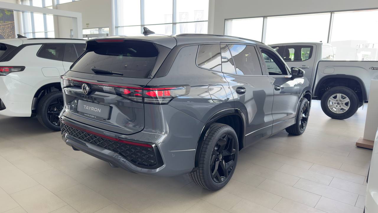 Зображення Новий Tayron R-Line Platinum 2.0 TDI 4M