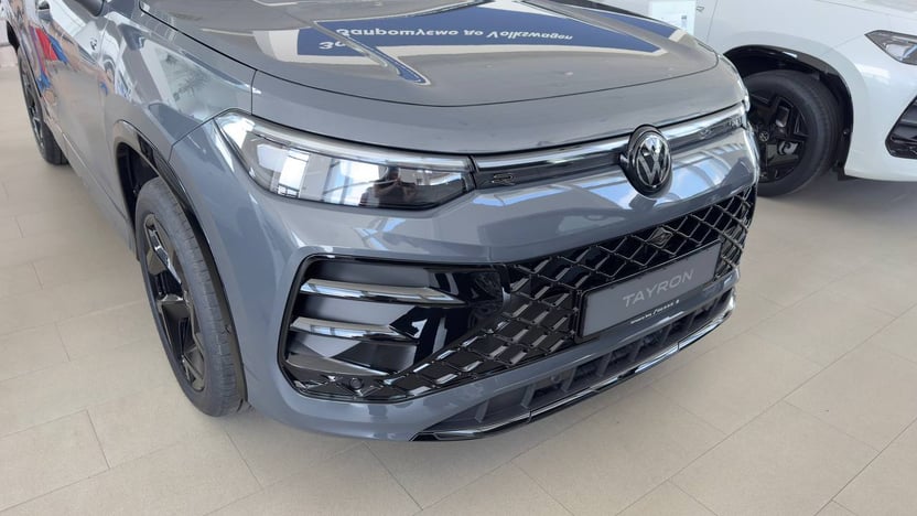 Зображення Новий Tayron R-Line Platinum 2.0 TDI 4M