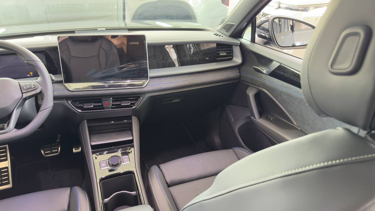 Зображення Новий Tayron R-Line Platinum 2.0 TDI 4M