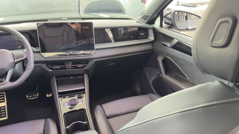 Зображення Новий Tayron R-Line Platinum 2.0 TDI 4M