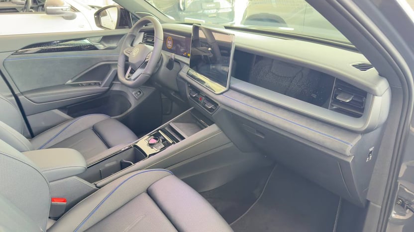 Зображення Новий Tayron R-Line Platinum 2.0 TDI 4M