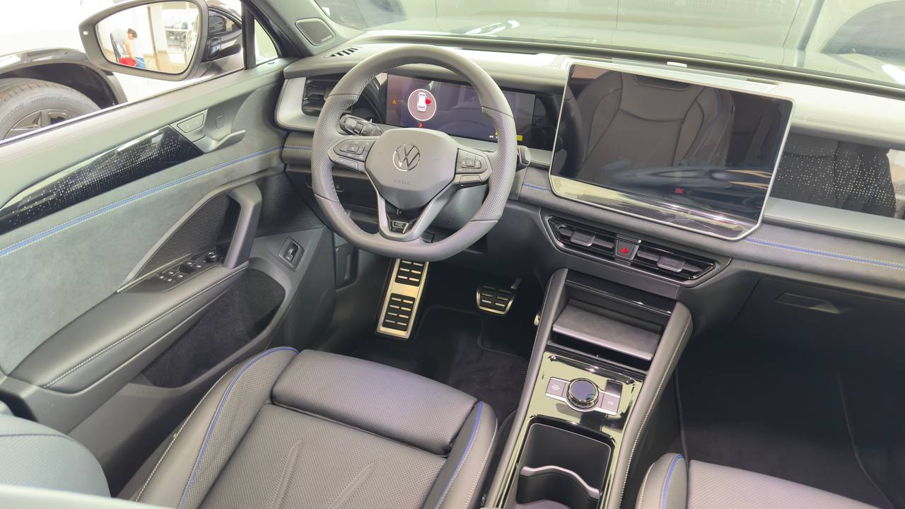 Зображення Новий Tayron R-Line Platinum 2.0 TDI 4M