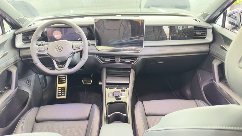 Зображення Новий Tayron R-Line Platinum 2.0 TDI 4M