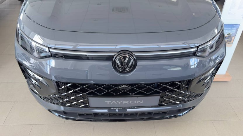 Зображення Новий Tayron R-Line Platinum 2.0 TDI 4M