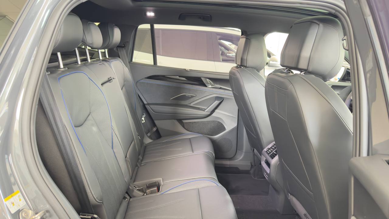 Зображення Новий Tayron R-Line Platinum 2.0 TDI 4M