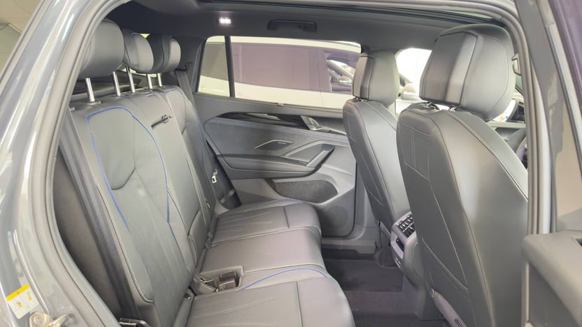 Зображення Новий Tayron R-Line Platinum 2.0 TDI 4M