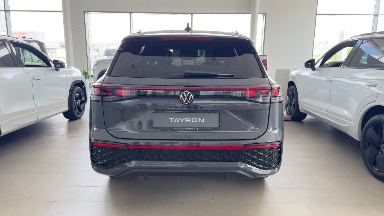 Зображення Новий Tayron R-Line Platinum 2.0 TDI 4M