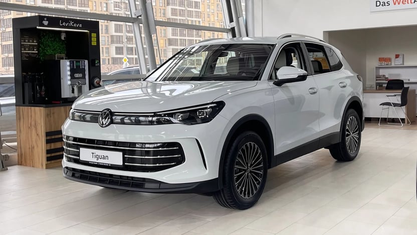 Зображення Tiguan Elegance 2.0 TDI 4Motion