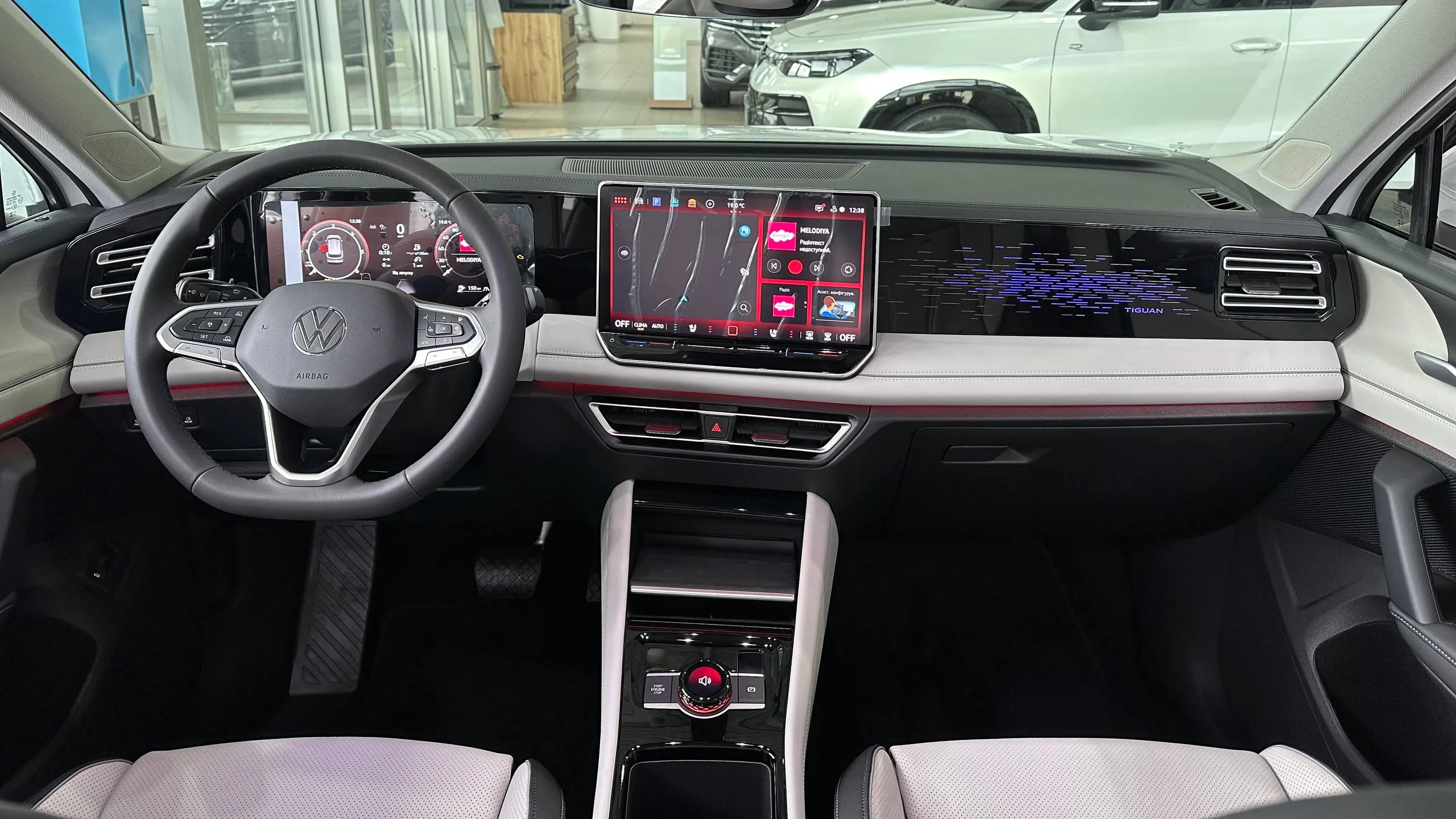 Зображення Tiguan Elegance 2.0 TDI 4Motion