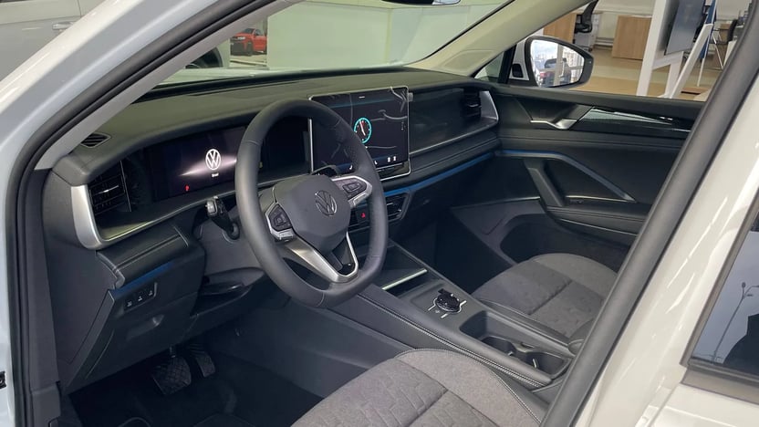 Зображення Новий Tayron Life+ 2.0 TDI FWD