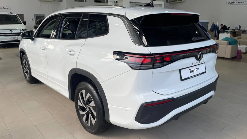 Зображення Новий Tayron Life+ 2.0 TDI FWD