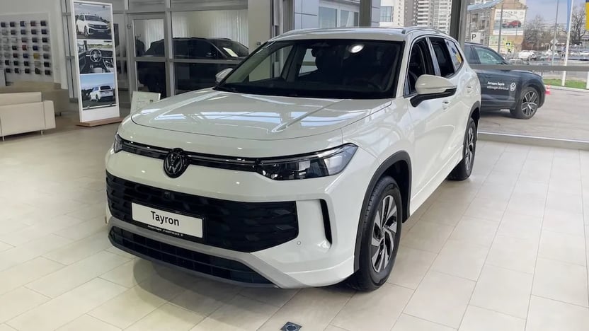 Зображення Новий Tayron Life+ 2.0 TDI FWD