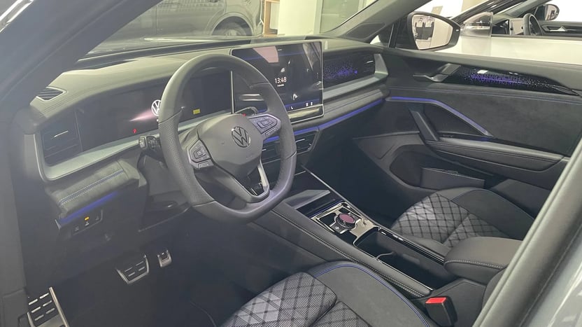 Зображення Новий Tayron R-Line 2.0 TSI 4MOTION