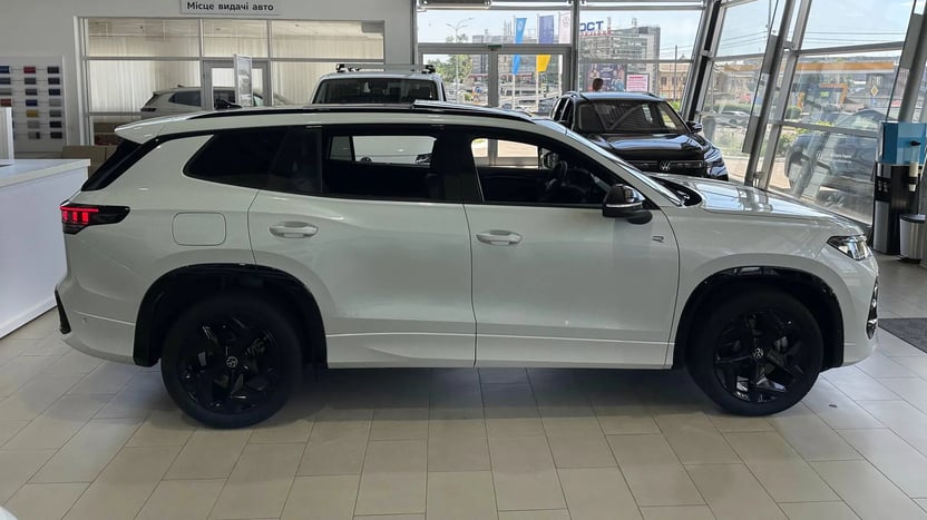 Зображення Новий Tayron R-Line Platinum 2.0 TDI 4M
