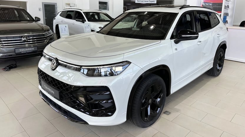 Зображення Новий Tayron R-Line Platinum 2.0 TDI 4M