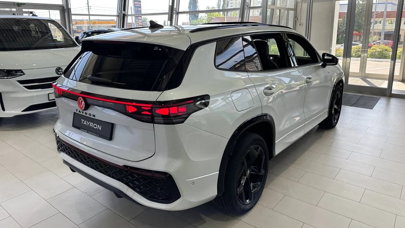 Зображення Новий Tayron R-Line Platinum 2.0 TDI 4M