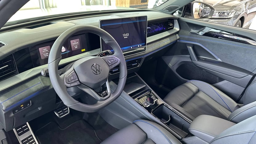 Зображення Новий Tayron R-Line Platinum 2.0 TDI 4M