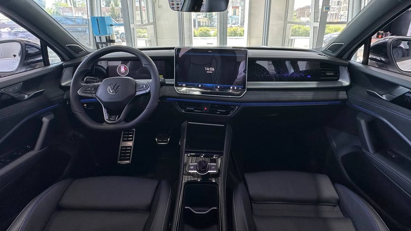 Зображення Новий Tayron R-Line Platinum 2.0 TDI 4M
