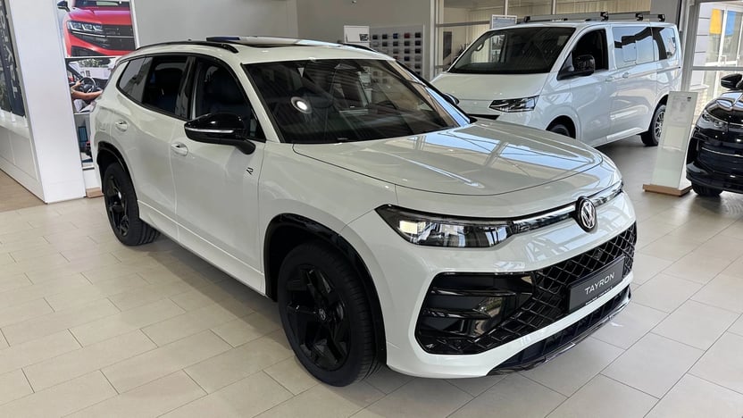 Зображення Новий Tayron R-Line Platinum 2.0 TDI 4M
