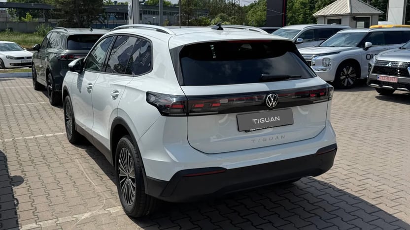 Зображення Tiguan Life+ 2.0 TDI FWD