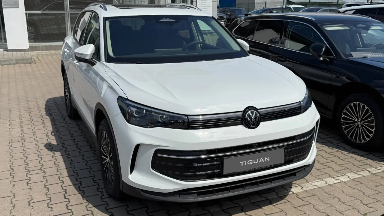 Зображення Tiguan Life+ 2.0 TDI FWD