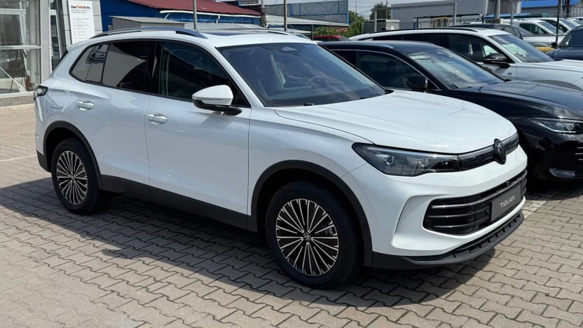 Зображення Tiguan Life+ 2.0 TDI FWD