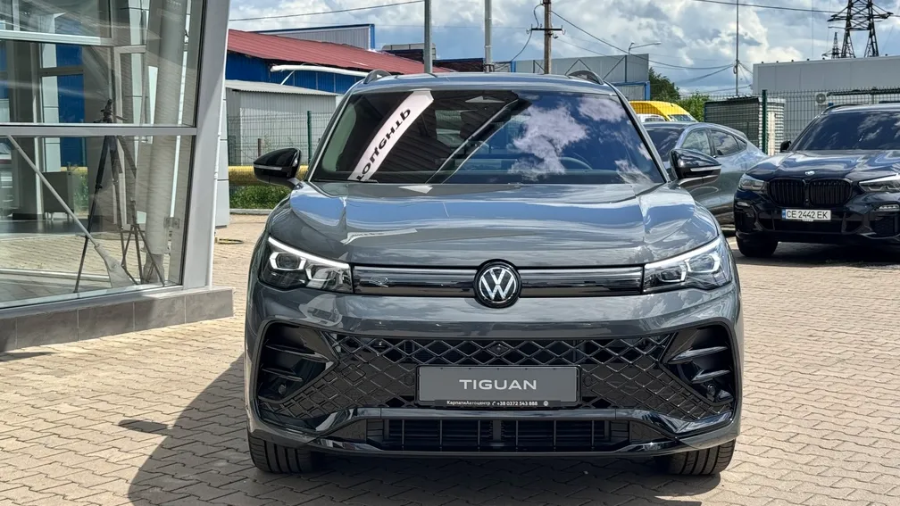 Зображення Tiguan R-Line+ 2.0 TDI 4Motion