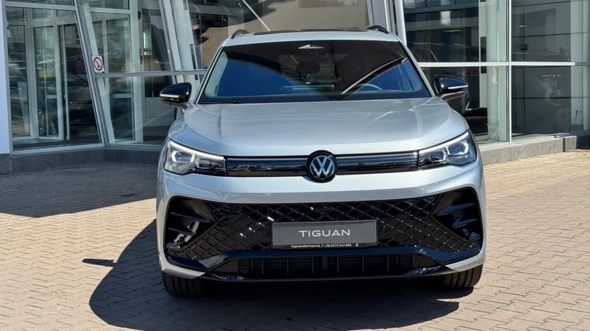Зображення Tiguan R-Line+ 2.0 TDI 4Motion