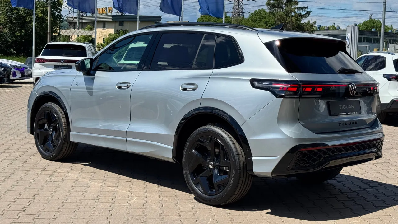 Зображення Tiguan R-Line+ 2.0 TDI 4Motion