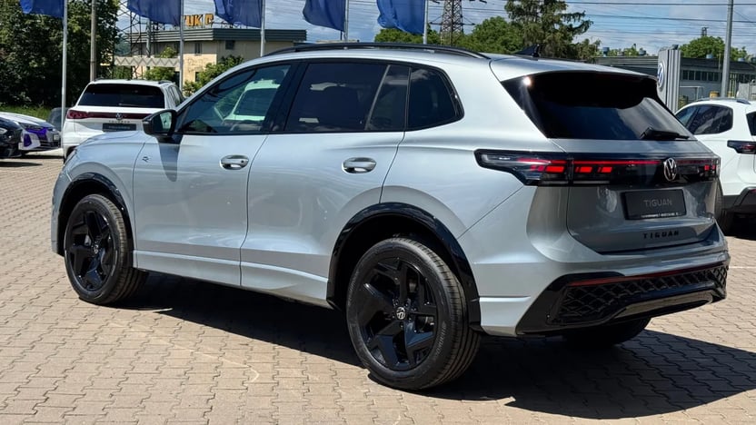 Зображення Tiguan R-Line+ 2.0 TDI 4Motion
