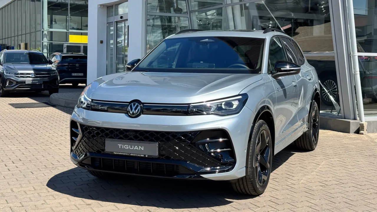 Зображення Tiguan R-Line+ 2.0 TDI 4Motion