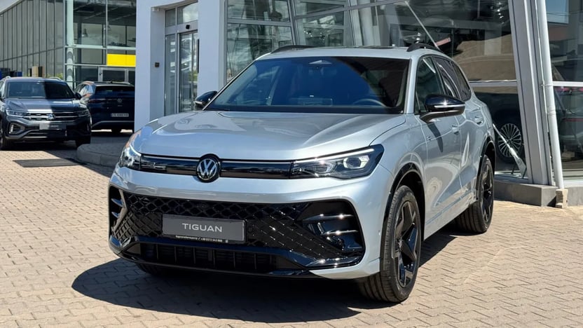 Зображення Tiguan R-Line+ 2.0 TDI 4Motion